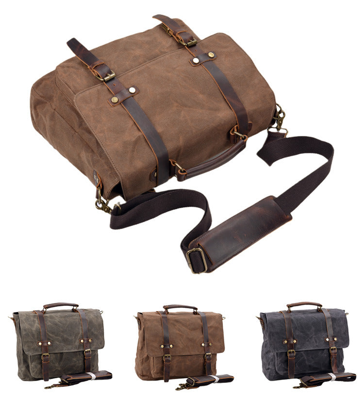 Canvas 15.6" Laptop Brief