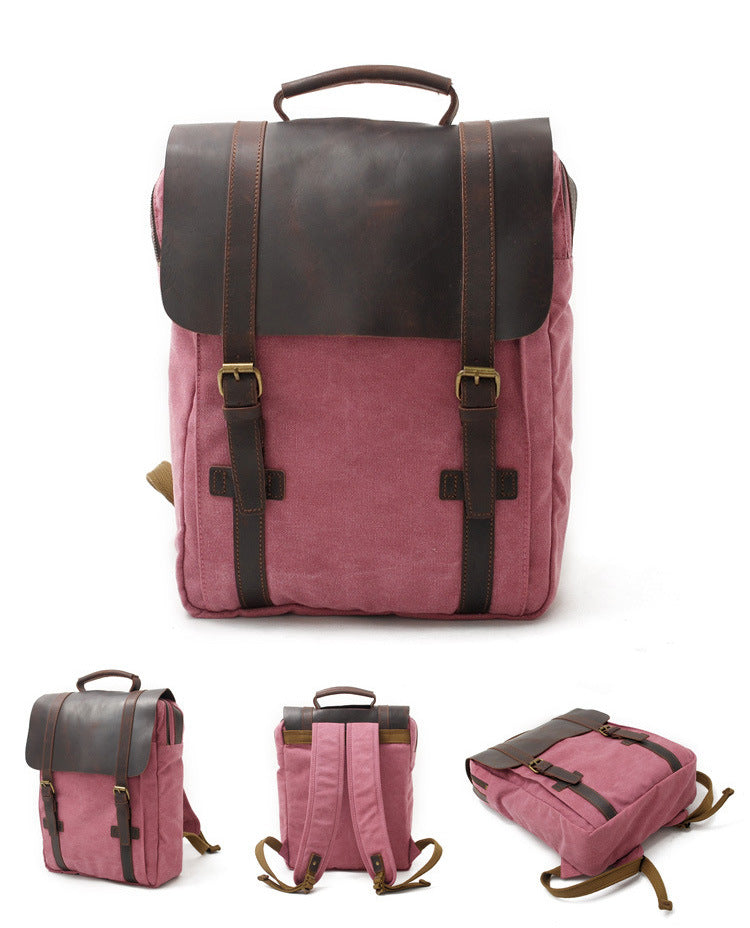 Classic Canvas Rucksack