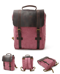 Classic Canvas Rucksack