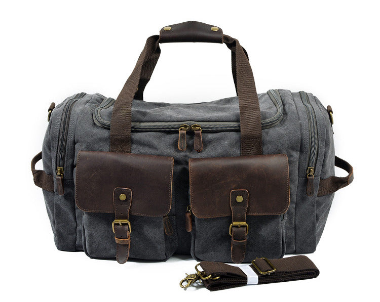 Canvas Travel Duffle