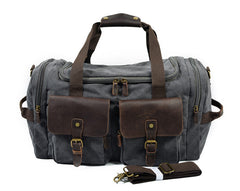 Canvas Travel Duffle