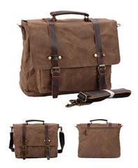 Canvas 15.6" Laptop Brief