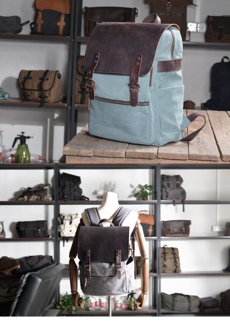 Canvas Business Rucksack