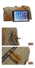 Canvas Shoulder Bag
