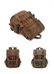 The Tamar Rucksack