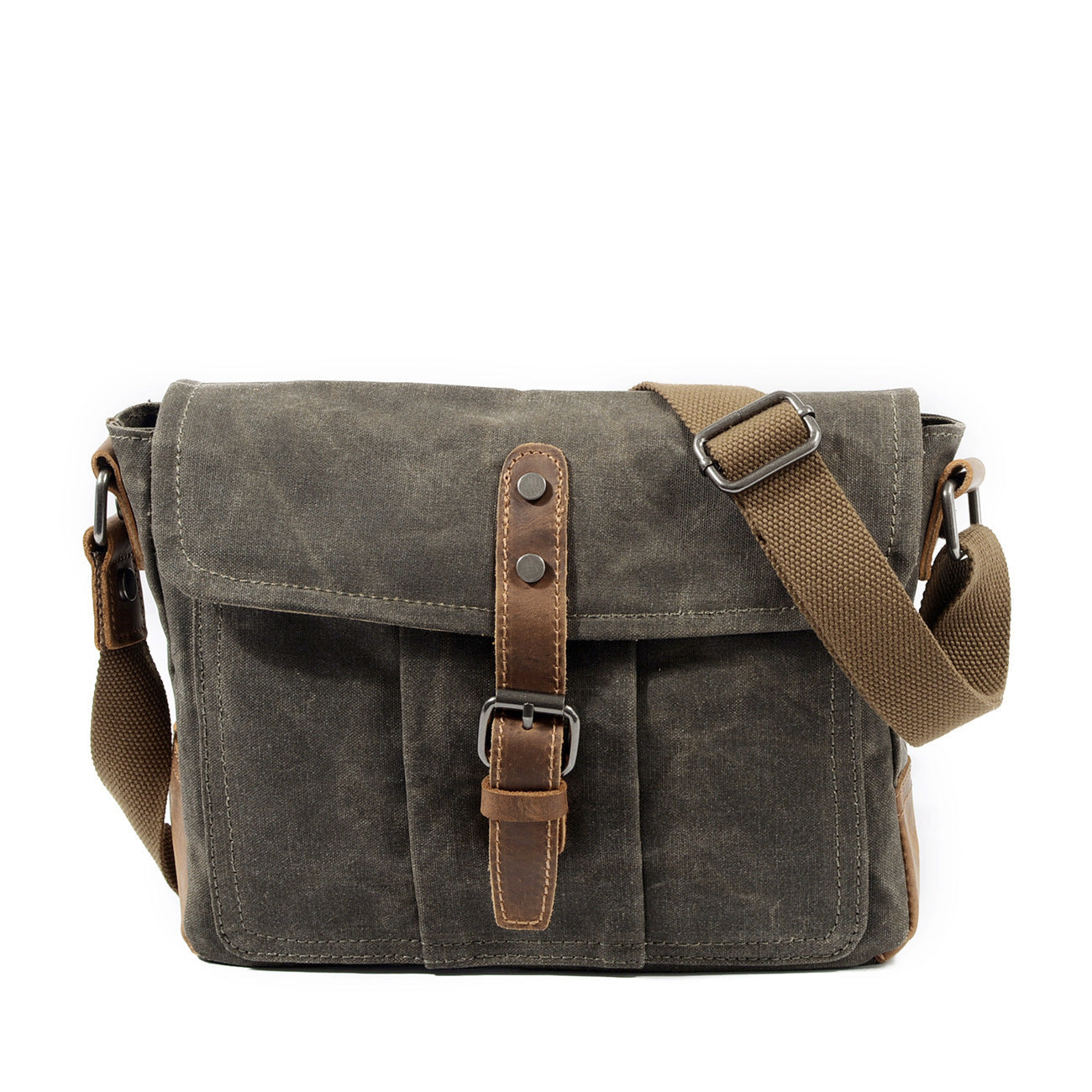 Canvas Crossbody Bag