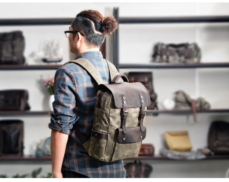 The Peak District Rucksack