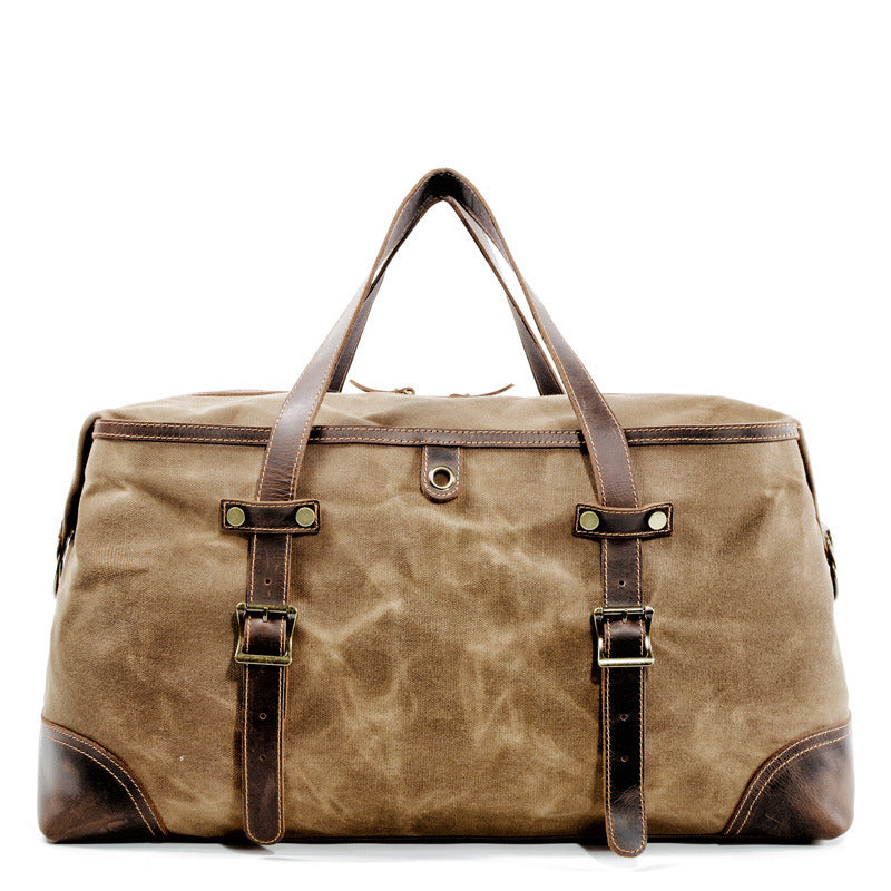 Canvas Gym & Travel Bag