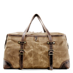 Canvas Gym & Travel Bag