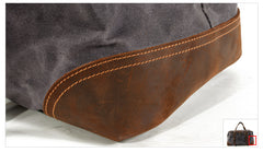 Canvas Gym & Travel Bag