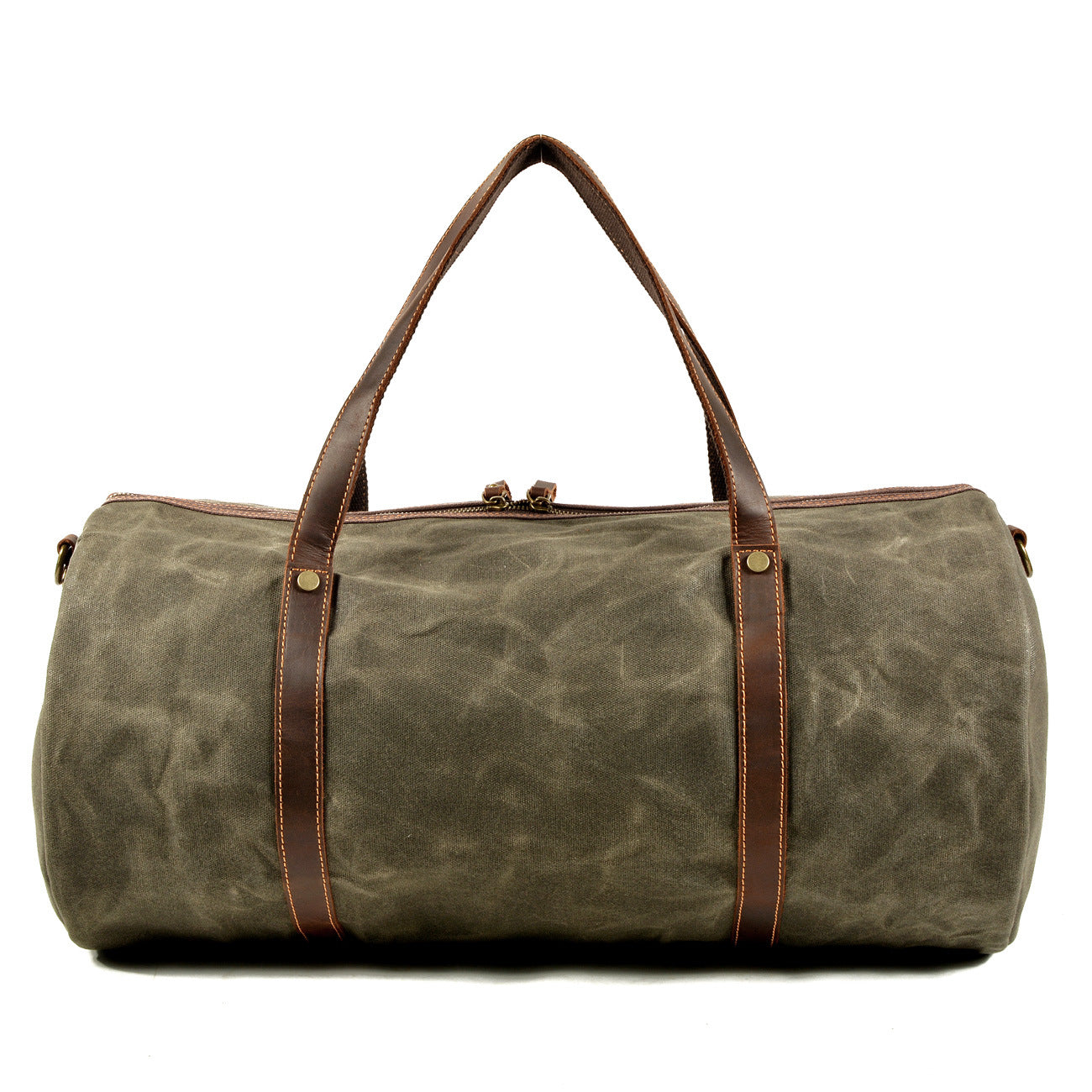 Folding Canvas Travel Bag