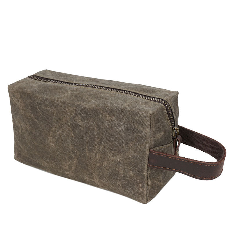 The Dulwich Wrist Pouch