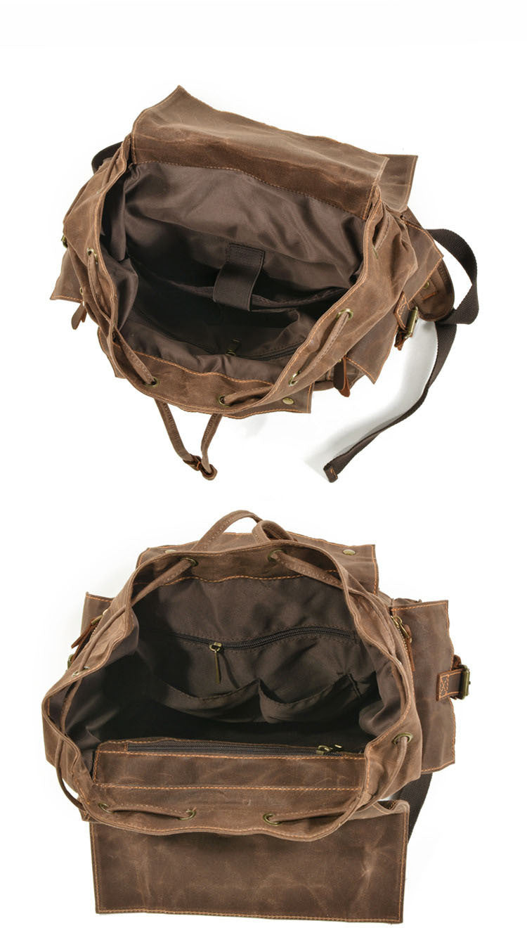 The Tamar Rucksack
