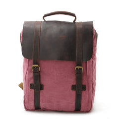 Classic Canvas Rucksack