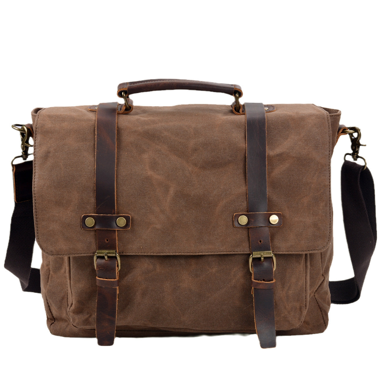 Canvas 15.6" Laptop Brief