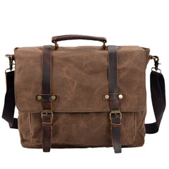 Canvas 15.6" Laptop Brief