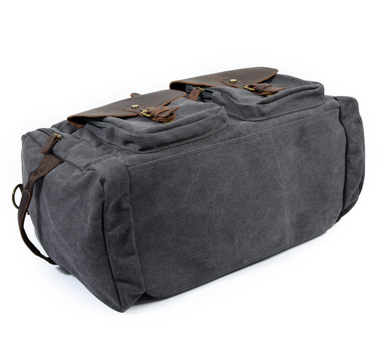 Canvas Travel Duffle