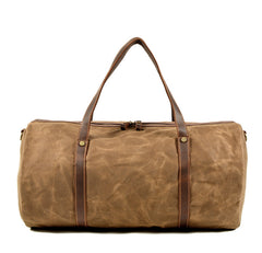Folding Canvas Travel Bag