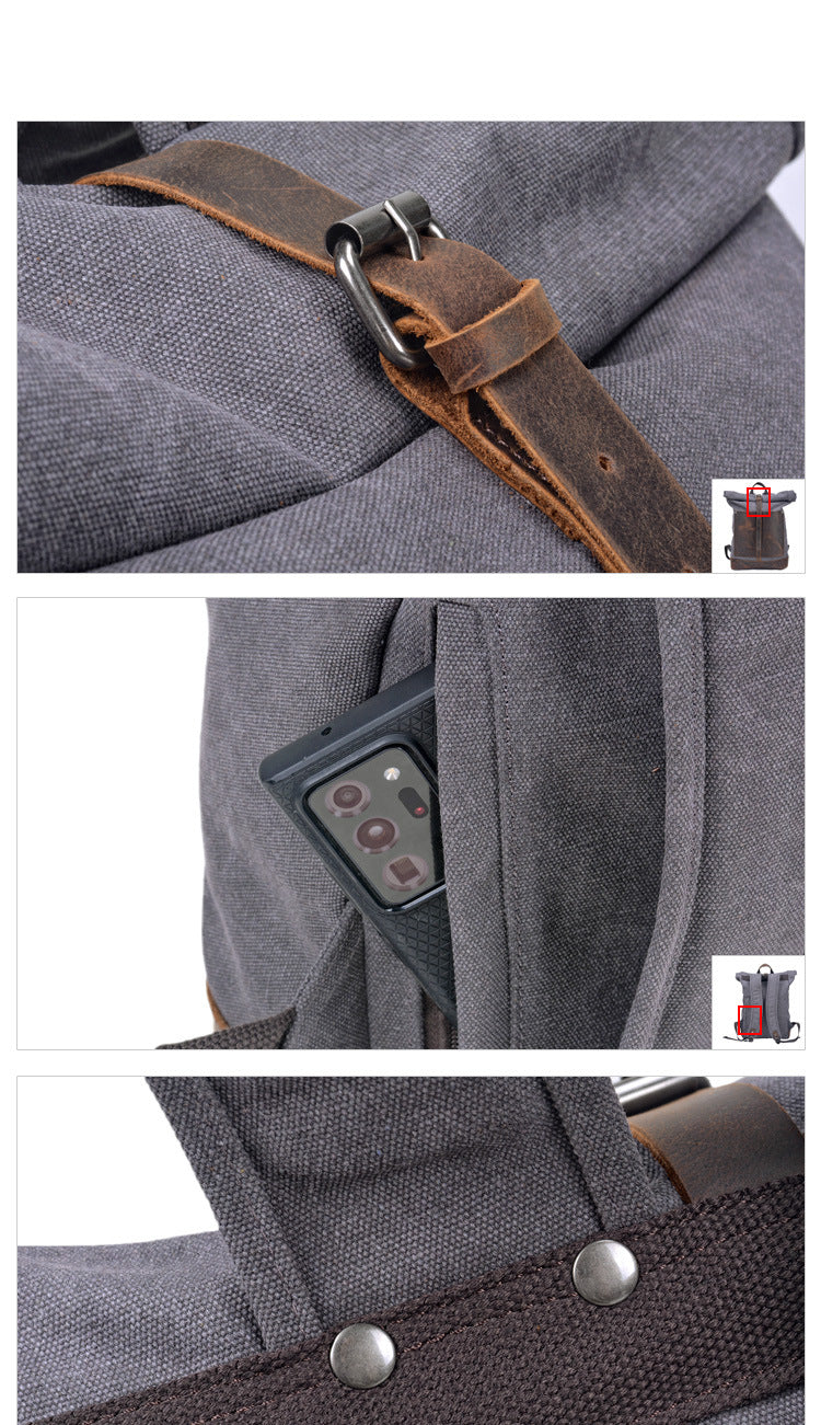 The Dales Rolltop