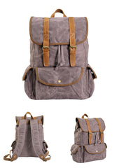 Canvas Outdoor Rucksack