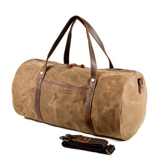 Folding Canvas Travel Bag