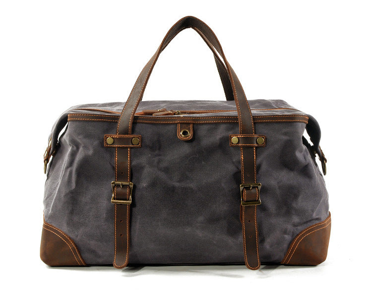 Canvas Gym & Travel Bag