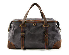 Canvas Gym & Travel Bag