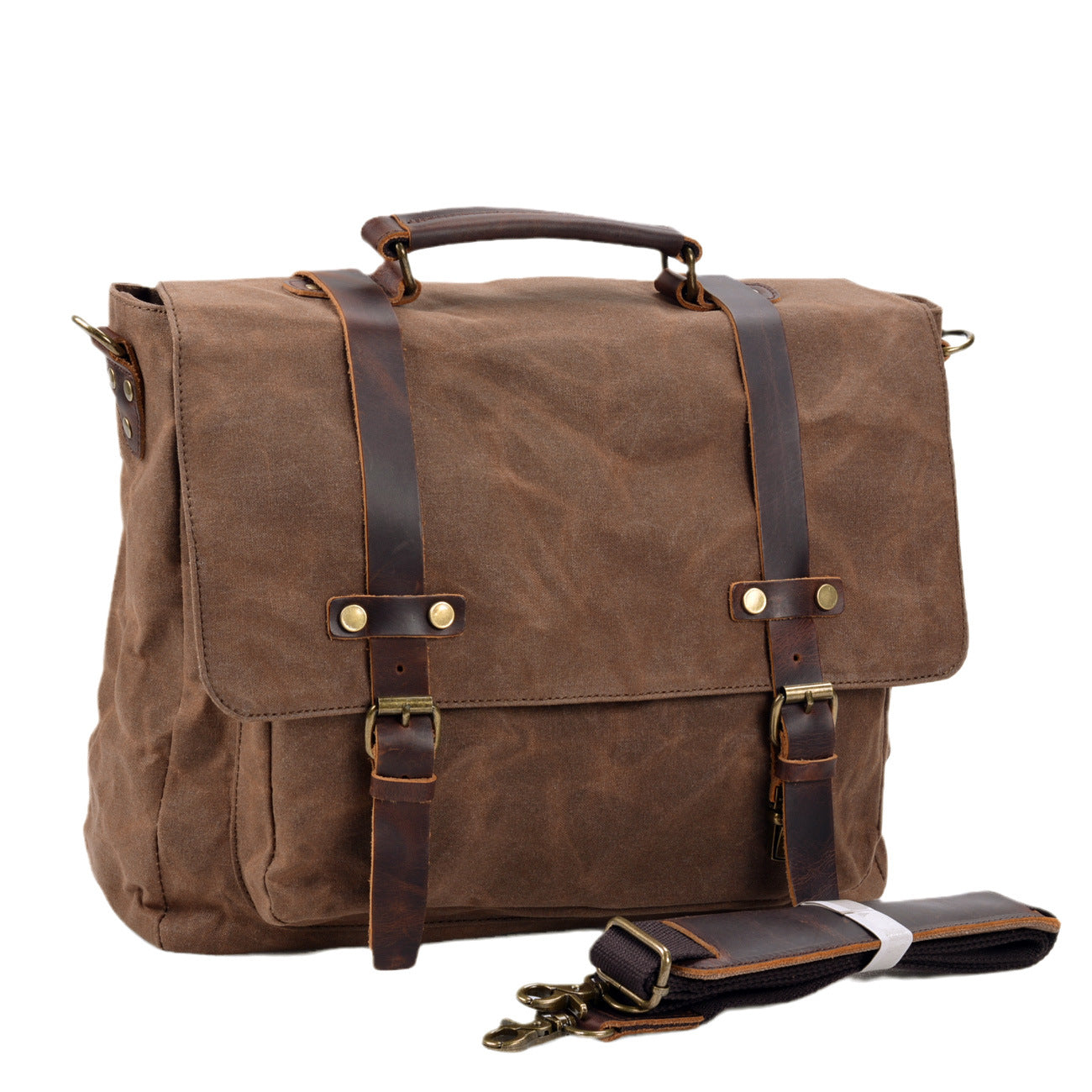 Canvas 15.6" Laptop Brief