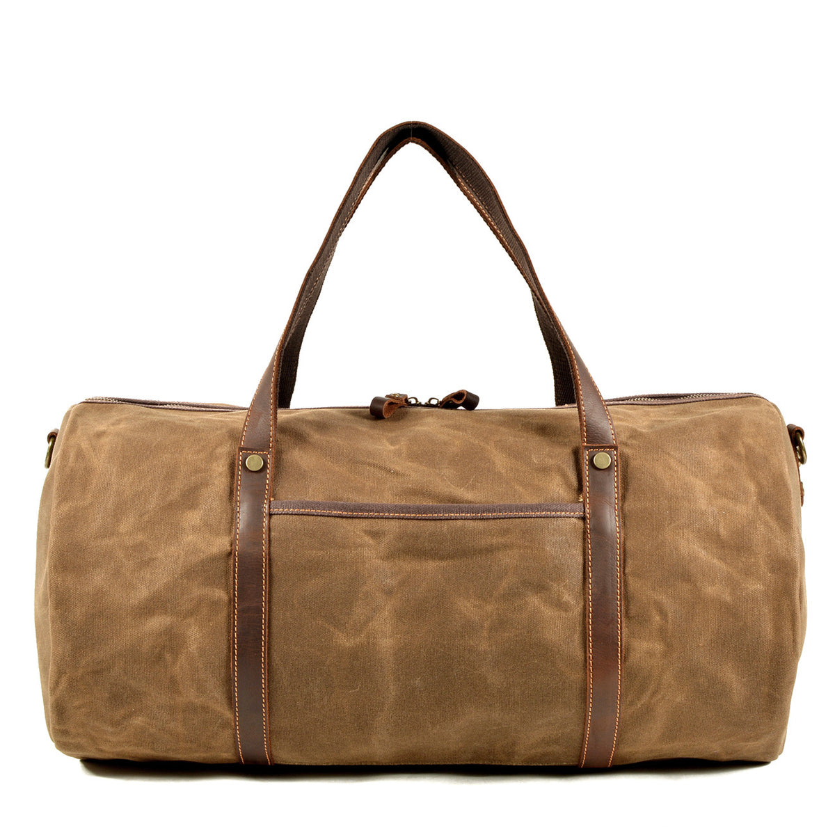 Folding Canvas Travel Bag