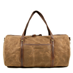 Folding Canvas Travel Bag