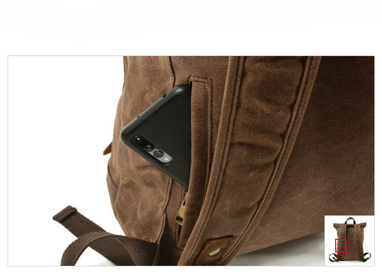 Wether & Hide Bag