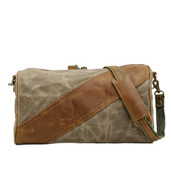 Canvas Shoulder Bag
