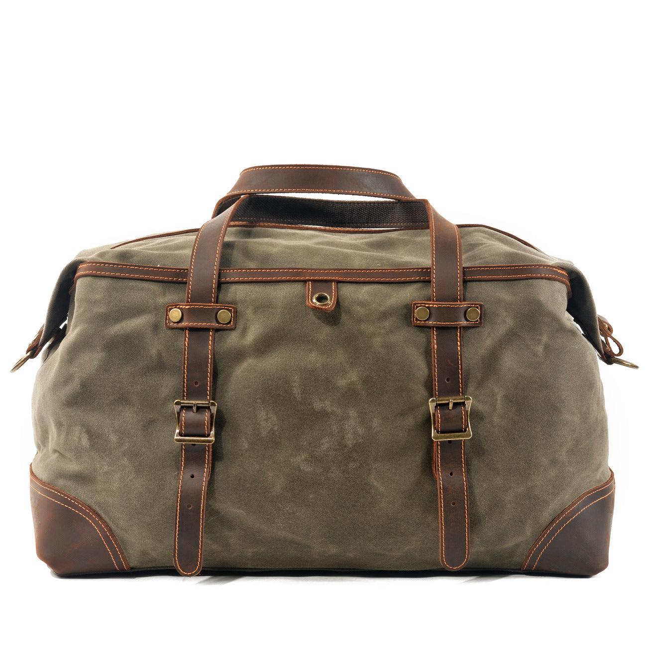 Canvas Gym & Travel Bag