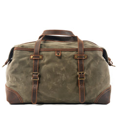 Canvas Gym & Travel Bag