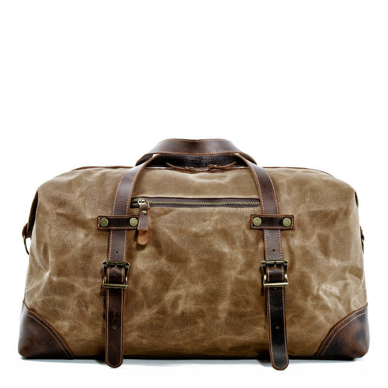 Canvas Gym & Travel Bag