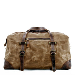 Canvas Gym & Travel Bag