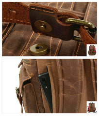 The Brecon Rucksack