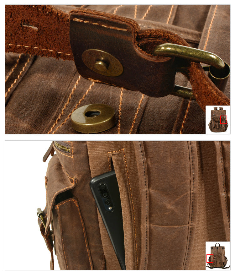 The Tamar Rucksack