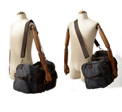 Canvas Travel Duffle