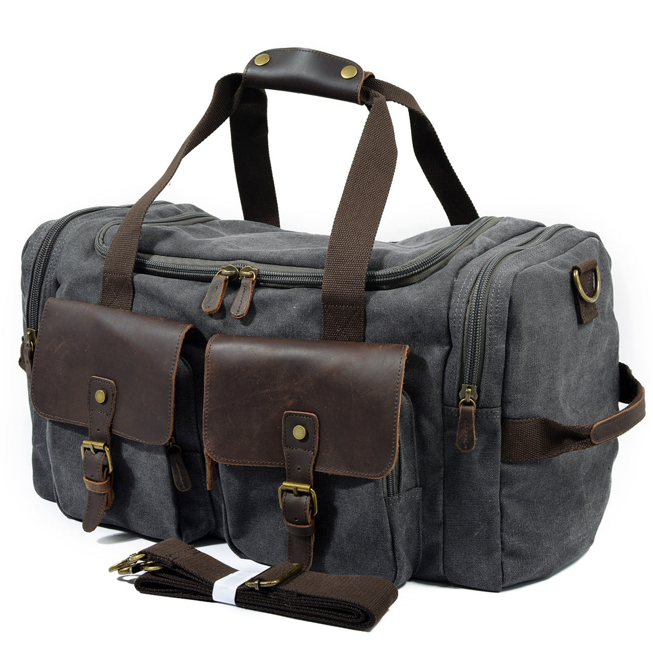 Canvas Travel Duffle