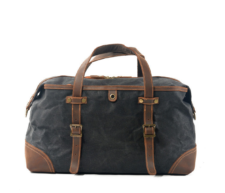 Canvas Gym & Travel Bag