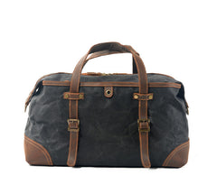 Canvas Gym & Travel Bag