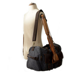 Canvas Travel Duffle