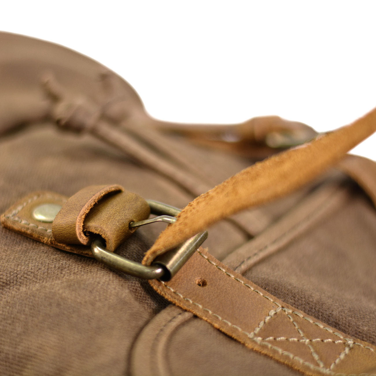 Canvas Outdoor Rucksack