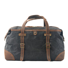 Canvas Gym & Travel Bag