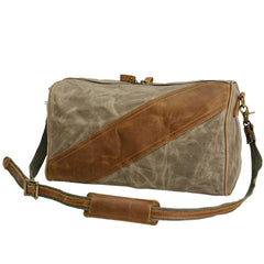 Canvas Shoulder Bag