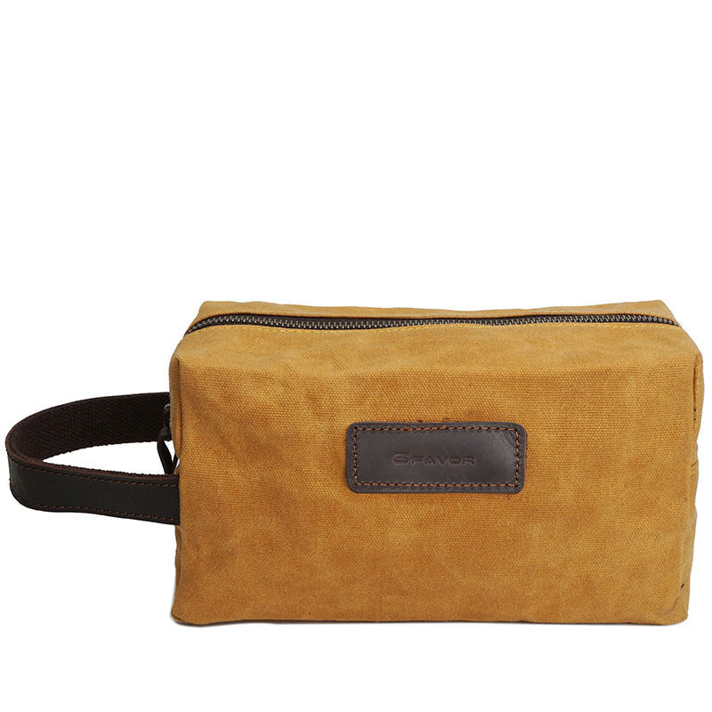 The Dulwich Wrist Pouch