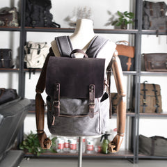 Canvas Business Rucksack