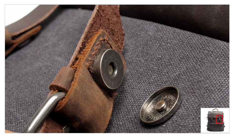 The Wensleydale Rucksack