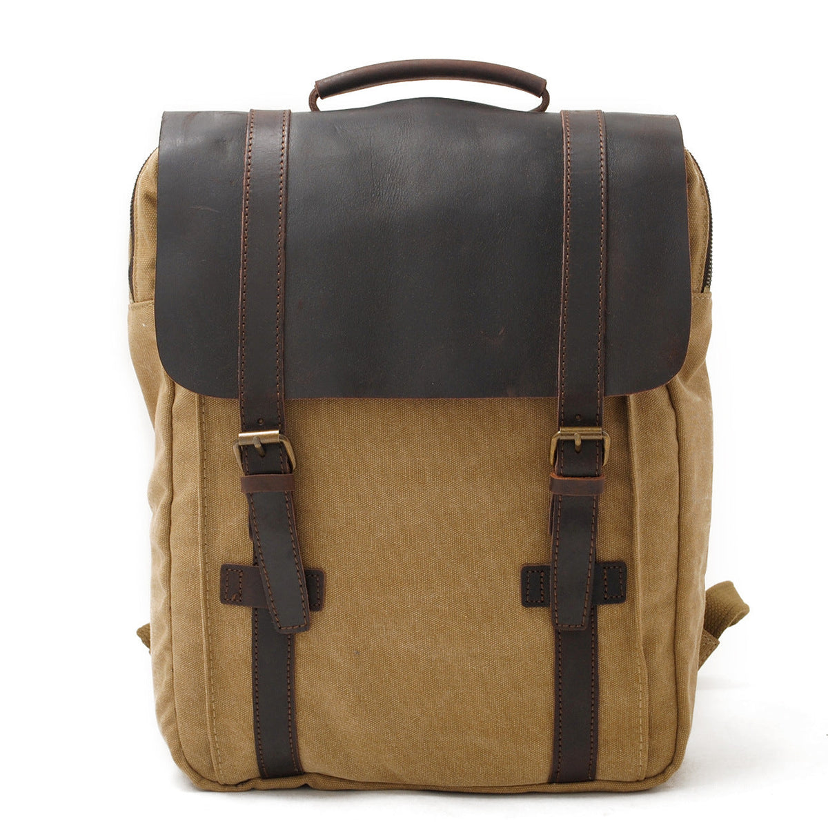 Classic Canvas Rucksack